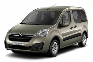 Подбор шин на Citroen Berlingo Multispace 2021