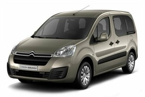 Подбор шин на Citroen Berlingo Multispace 2023