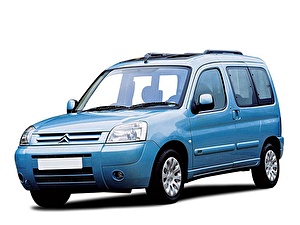 Подбор шин на Citroen Berlingo 2002