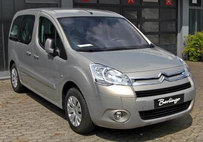 Подбор шин на Citroen Berlingo 2008