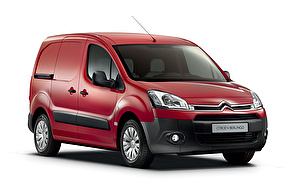 Подбор шин на Citroen Berlingo 2014