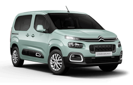 Размер колёс на Citroen Berlingo 2020 Подбор шин на Citroen Berlingo 2020