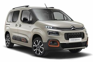 Подбор шин и дисков для автомобиля Citroen Berlingo. Шины на Citroen