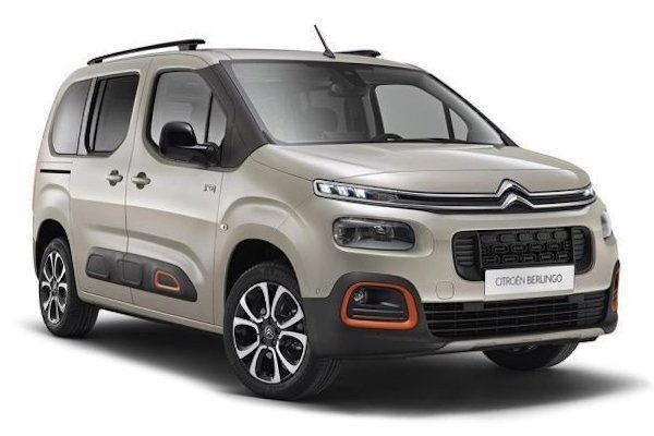 Подбор шин на Citroen Berlingo 2024