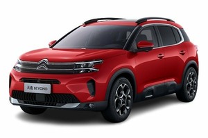 Подбор шин на Citroen Beyond 2022