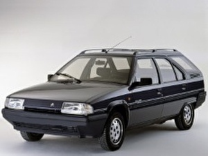 Подбор шин на Citroen Bx 1982