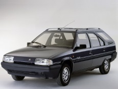 Подбор шин на Citroen Bx 1987