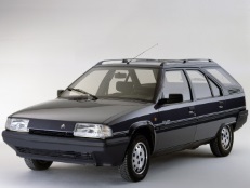 Размер колёс на Citroen Bx 1994 Подбор шин на Citroen Bx 1994