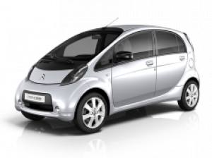 Подбор шин на Citroen C-Zero 2012