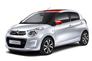 Подбор шин на Citroen C1 2021