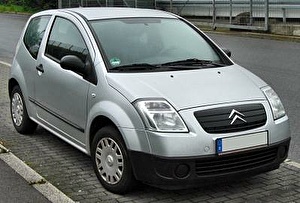 Размер колёс на Citroen C2 2010 Подбор шин на Citroen C2 2010