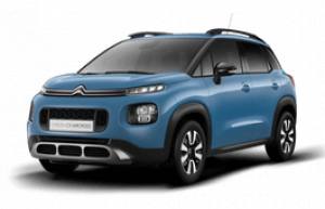 Подбор шин на Citroen C3 Aircross 2017