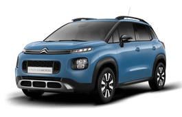 Размер колёс на Citroen C3 Aircross 2019 Подбор шин на Citroen C3 Aircross 2019