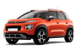 Подбор шин на Citroen C3 Aircross 2021