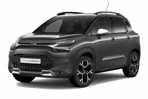 Подбор шин на Citroen C3 Aircross 2022