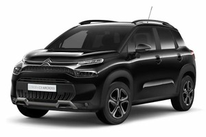 Подбор шин на Citroen C3 Aircross 2023