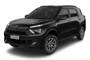 Подбор шин на Citroen C3 Aircross 2024