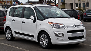 Подбор шин на Citroen C3 Picasso 2014