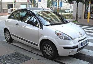 Подбор шин на Citroen C3 Pluriel 2009