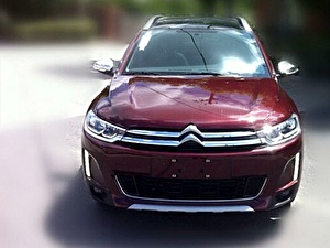 Подбор шин на Citroen C3-XR 2015