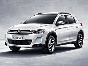 Подбор шин на Citroen C3-XR 2016