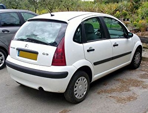 Подбор шин на Citroen C3 2002