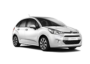 Подбор шин на Citroen C3 2014