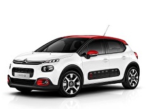 Подбор шин на Citroen C3 2020