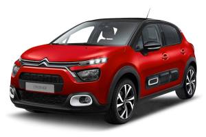 Подбор шин на Citroen C3 2021