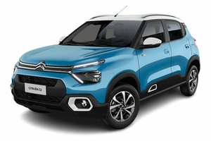 Подбор шин на Citroen C3 2023