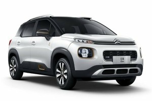 Подбор шин на Citroen C4 Aircross 2023