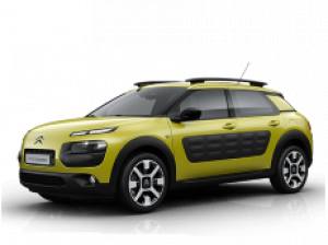 Подбор шин на Citroen C4 Cactus 2017