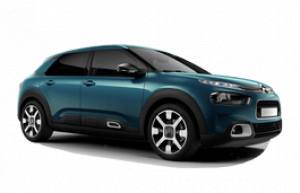 Подбор шин на Citroen C4 Cactus 2018