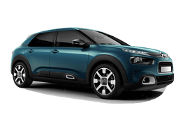 Подбор шин на Citroen C4 Cactus 2019