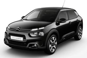 Подбор шин на Citroen C4 Cactus 2021