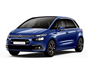 Подбор шин на Citroen C4 Picasso 2017