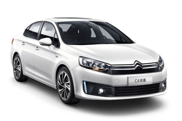 Подбор шин на Citroen C4 Sega 2016