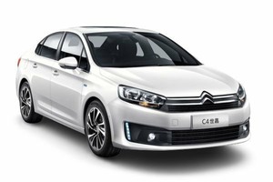 Подбор шин на Citroen C4 Sega 2017