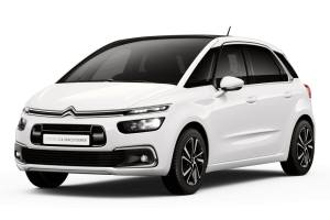 Подбор шин на Citroen C4 SpaceTourer 2021