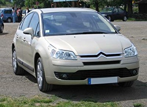 Подбор шин на Citroen C4 2004