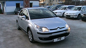 Подбор шин на Citroen C4 2006