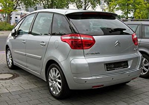 Подбор шин на Citroen C4 2009