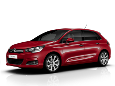 Подбор шин на Citroen C4 2016