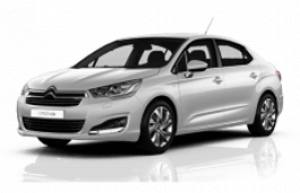 Подбор шин на Citroen C4L 2013