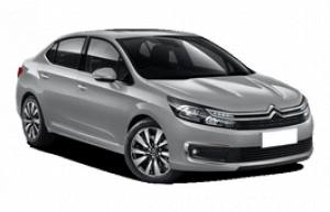 Подбор шин на Citroen C4L 2019