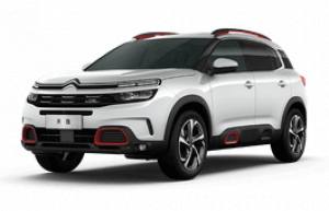 Подбор шин на Citroen C5 Aircross 2017