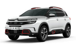 Размер колёс на Citroen C5 Aircross 2019 Подбор шин на Citroen C5 Aircross 2019