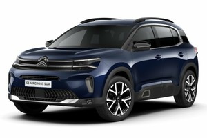 Подбор шин на Citroen C5 Aircross 2023