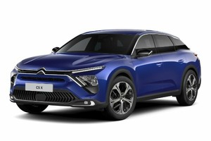 Размер колёс на Citroen C5 X 2026 Подбор шин на Citroen C5 X 2026
