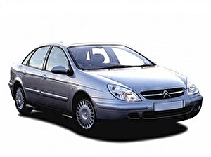 Подбор шин на Citroen C5 2000